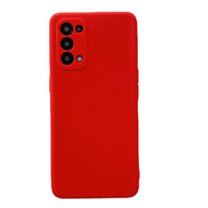 เคสโทรศัพท์แบบขัดเงา ปี 2021 สำหรับ OPPO <span class=keywords><strong>A53</strong></span> A31 A15 เคสซิลิโคน TPU แบบเหลว รูเล็ก สำหรับใส่โทรศัพท์มือถือ สำหรับเคส OPPO <span class=keywords><strong>A53</strong></span> - Product Image 1