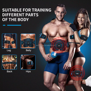 Ceinture amincissante <span class=keywords><strong>pour</strong></span> le <span class=keywords><strong>ventre</strong></span> sans fil <span class=keywords><strong>pour</strong></span> brûler les graisses Ceinture de soutien dorsal <span class=keywords><strong>pour</strong></span> homme - Product Image 3