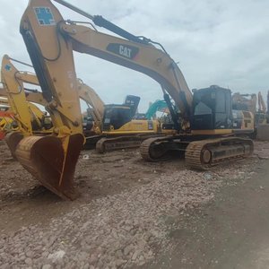 Excavadora Cat 336 de Alto Rendimiento, Equipo Usado para Movimiento de Tierras Pesadas en Buenas Condiciones, Maquinaria de Construcción - Product Image 5