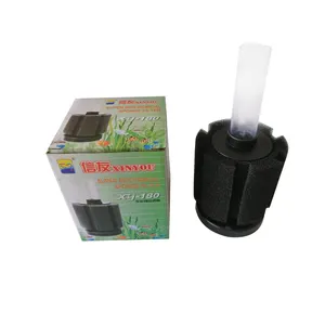 Super biochemical sponge filter for aquarium air pump oxygen fish tank