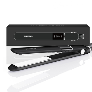 Pritech Professional Flat Iron Narrow Slim Panel Waving and Straightening Electric <strong>Hair</strong> <strong>Straightener</strong> - Product Image 3