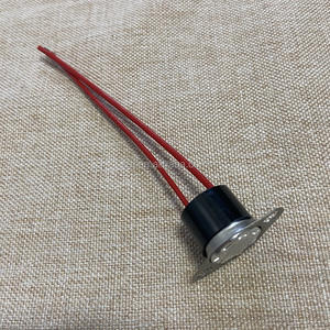 निविड़ अंधकार थर्मोस्टेट विशेष <span class=keywords><strong>KSD301</strong></span> तापमान नियंत्रण स्विच फिक्सिंग अंगूठी soymilk निर्माता के लिए - Product Image 6