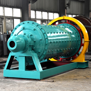 5tph quy mô nhỏ nhà máy bóng khoáng vàng mài ướt Máy phay bóng nhỏ nhà máy bóng cho nhà máy chế biến Vàng - Product Image 6