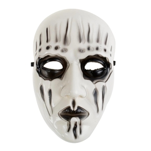 Máscara Facial Completa de Fantasma Terrorífico Antiguo para Halloween, Juegos Militares y Fiestas de Disfraces con Ojos y Boca de Esqueleto para Decoración - Product Image 4