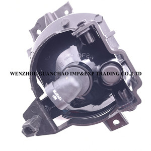 Faros Antiniebla Kia Rio 92201-FD000 92202-FD000 Delanteros 12V Repuestos - Product Image 2