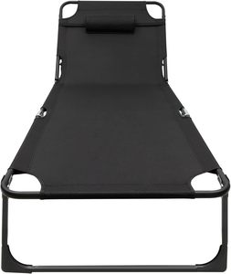 Lit de camping pliable non gonflable Ncescmal pour adultes - Lits de camping pour le camping et la chasse - Product Image 3