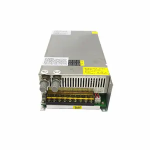 Ca regolabile 1000 V 220V del trasformatore di SMPS dell'alimentazione elettrica di commutazione del visualizzatore digitale di alta qualità 110 W 48V 20.8A al HJS-1000-0-48 di cc