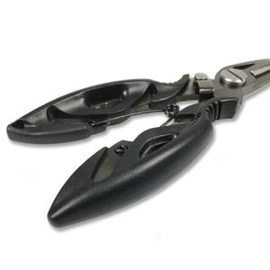 Mini Lure Clamp Stainless Steel <strong>Split</strong> <strong>Ring</strong> <strong>Pliers</strong> Tackle Wholesale Outdoor Accessories Fishing Scissors <strong>Plier</strong> - Product Image 4