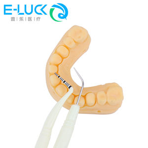 <span class=keywords><strong>Probe</strong></span> pembersih endodontik gigi Manual, dengan Scaler logam plastik decoding dengan skala peralatan terapi mulut Aksesori - Product Image 6