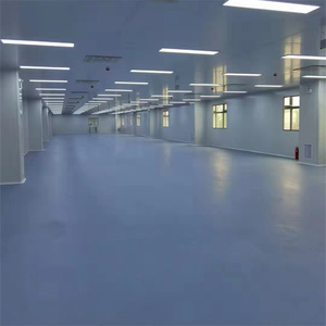 Ngành công nghiệp cách ly tường GMP dự án bánh sandwich ISO 8 tấm lớp 100 ~ <span class=keywords><strong>100000</strong></span> vô trùng chìa khóa trao tay xây dựng đá Modular phòng sạch - Product Image 3