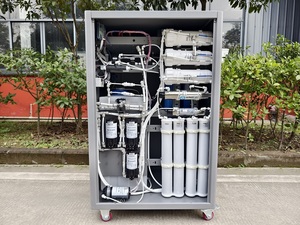 Eko su tasarrufu taşınabilir diyaliz RO makinesi pompa ve şanzıman ile 1 yıl garanti Recycles su ev programı maliyetini azaltmak için - Product Image 2