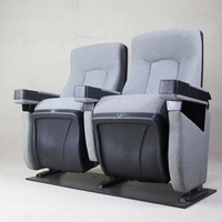 Chaise de cinéma IMAX 3D de haute qualité, populaire, VIP, pour le home cinéma