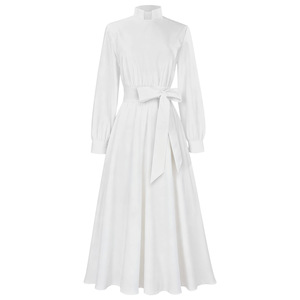 Disfraz de Halloween con temática religiosa para adultos: Sacerdote, Monja, María - Ideal para actuaciones escénicas - Product Image 3