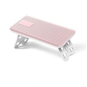 Nueva Lámpara de Uñas Profesional de 27W, Mini Lámpara UV LED Rosa con Forma de Ratón para Principiantes en el Cuidado de las Uñas - Product Image 2