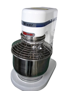 7L điện máy trộn thực phẩm hành tinh bánh điện nhà bếp thiết bị gia dụng mạnh mẽ đúc chết đứng máy trộn - Product Image 2