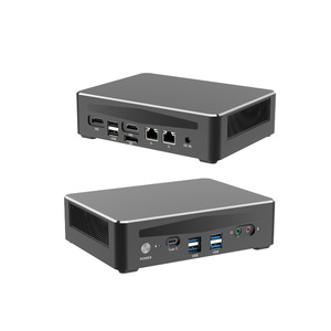 La migliore vendita GP1 Mini PC 12Th Gen i9 16Gb <span class=keywords><strong>Gaming</strong></span> & Industrial PC con Logo personalizzato noi Plug New Mini Server PC fabbricazione - Product Image 6