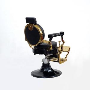 Venta caliente peluquería moderna al por mayor Silla de peluquero para peluquería muebles de peluquería cerca de mí - Product Image 5