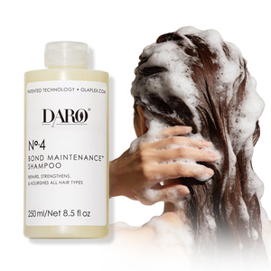 Champú No. 4 para el Mantenimiento del Color, Fortalecedor y Reparador para Cabello Dañado - Product Image 1