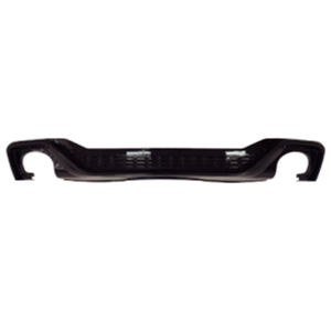 Pièces de rechange automobiles pour carrosserie, diffuseur arrière pour <span class=keywords><strong>Audi</strong></span> A5, mise à niveau vers <span class=keywords><strong>RS5</strong></span> noir 2021 <span class=keywords><strong>2022</strong></span> 2023 2024 - Product Image 1