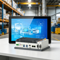 Produzione di Tablet PC Industriale All-in-One da 8 Pollici Personalizzato IP66
