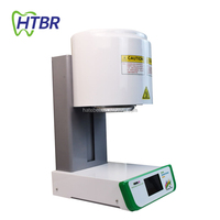Laboratorium Gigi CAD CAM Oven Sintering Gigi Digital PHOENIX-9C Tungku Sintering Zirkonia Khusus Dental Profesional