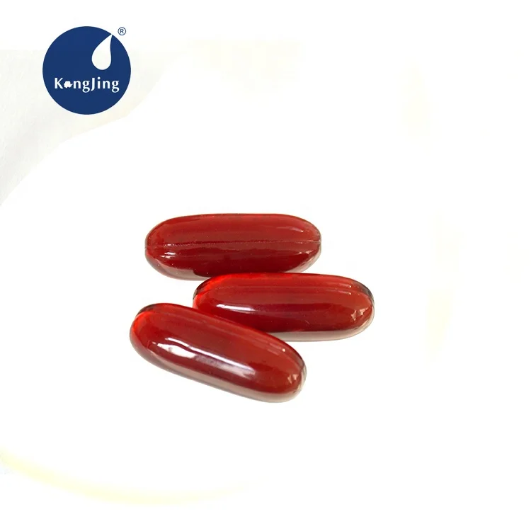Капсулы софтгеля OMEGA 3 krill 1000 мг