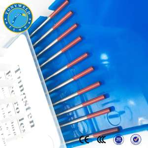 用于<span class=keywords><strong>3.2</strong></span>*175焊条的Wt-20 <span class=keywords><strong>2</strong></span>% 红色电极 - Product Image 2