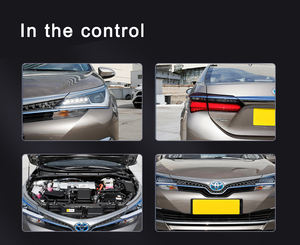 Version <span class=keywords><strong>2023</strong></span> <span class=keywords><strong>Toyota</strong></span> Corollas <span class=keywords><strong>Cross</strong></span> Hybrid Plug-in PHEV New Energy Vehicle China Auto EV Sedan <span class=keywords><strong>Sport</strong></span> Hatchback Nouvelles voitures - Product Image 6
