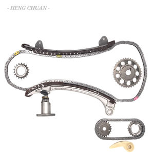 KA-26 1AZ-FE เครื่องยนต์รถยนต์13506-28010 13540-28010 2AZ-FE อะไหล่รถยนต์ชุดโซ่ไทม์มิ่งสำหรับ Toyota Camry - Product Image 1