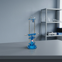 High Performance EIE Electronic Aggregate Impact Value Testing Machine with 1% Accuracy for Soil Testing