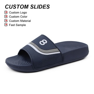 Sandalias OLICOM de Alta Calidad para Hombre, Diseño Casual de Playa, Verano, Deportivas, con Logotipo Personalizado en EVA - Product Image 2