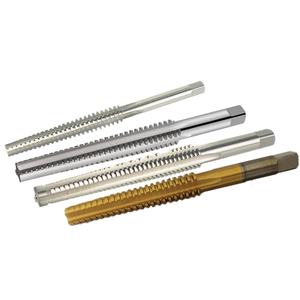 Fabricant de gros TR rainure droite filetage trapézoïdal <span class=keywords><strong>taraudage</strong></span> TR8-40 HSS T-Type Machine filetage <span class=keywords><strong>taraudage</strong></span> gauche/droite dents - Product Image 1