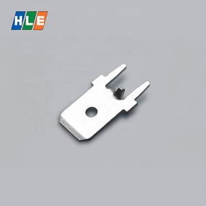 PT250-X חיבור מסוף PCB מצופה פח, מרווח 5.08 מ\\\"מ, כסוף לבן, 2000 יחידות/שקית - Product Image 2