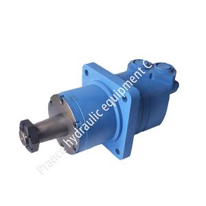 林业设备用带刹车的BMT轨道电机 - Product Image 2