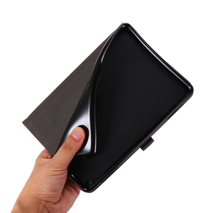 เคสแท็บเล็ตหนัง PU แบบบางพร้อมฟังก์ชั่นป้องกันแบบตั้งได้สำหรับ Amazon Fire <span class=keywords><strong>HD7</strong></span> 2022ขนาด7นิ้ว - Product Image 5