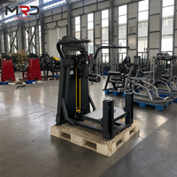 MRD Appareil de musculation des hanches intégré de qualité supérieure pour salles de sport et centres de fitness professionnels