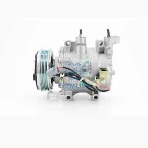 Scube honda city air compressor Local After-Sales Service 