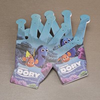 Carte en carton épais imprimé double face personnalisée 600gsm C1S cartes de vélo de sport