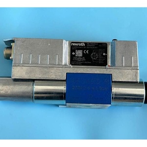 วาล์วควบคุมทิศทางแบบสัดส่วน Rexroth รุ่น 4WREE6W1-32-3X V24A1 60 ลิตร/นาที 315 บาร์ ระบบควบคุมไฮดรอลิก - Product Image 1