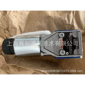 Vanne solénoïde Rexroth R900566273 M-3SEW6C3X/420MG24N9K4, commande électrique pour huile à haute température, importée d'Allemagne, support OEM - Product Image 5