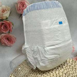 Mamma ama simpatici animali Design fabbrica prezzo più economico usa e getta sonnolenti pantaloni per pannolini per bambini dal produttore cinese - Product Image 3