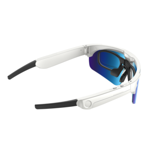 Gafas de Ciclismo Inteligentes SNT L805 AI 2026 con Cámara de 8MP, Lentes Polarizadas, Carga Magnética ChatGPT, Gafas Deportivas con Video para Hombre - Product Image 6