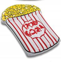 Jouet d'eau flottant amusant matelas gonflable Popcorn piscine flotteur Offre Spéciale été pour adultes enfants 180x140x25 Cm <5
