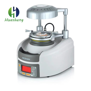 เครื่องขึ้นรูปสุญญากาศอุปกรณ์ทางทันตกรรมสำหรับการจัดฟันฟันฟันฟันฟันฟันยางป้องกันฟันและเล่นกีฬา - Product Image 1