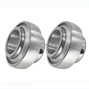 Roulements USMA UCP211-32 UCP213-40 Roulement à palier sphérique extérieur UC213-40 Roulement UCP 213-40 - Product Image 1