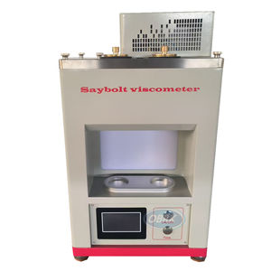 Viscosimètre standard électronique, testeur de viscosité <span class=keywords><strong>Saybolt</strong></span> pour l'huile, fonctionnalité de chauffage - Product Image 3