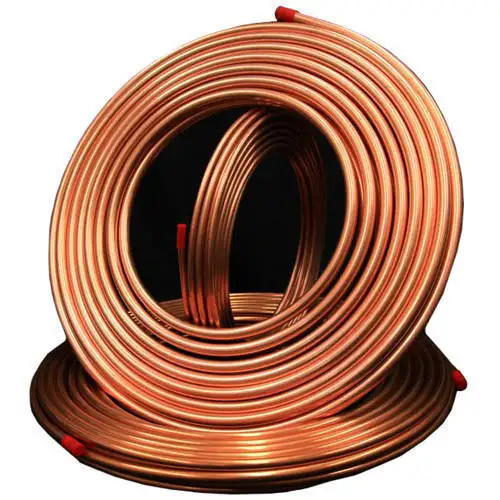 Prime qualidade cobre calor tubo Cu-FRHC para refrigeração gasoduto