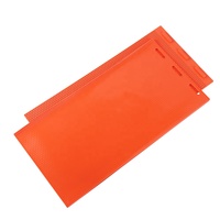Molde de PVC suave para colmena de abejas, molde de prensa para base de abejas