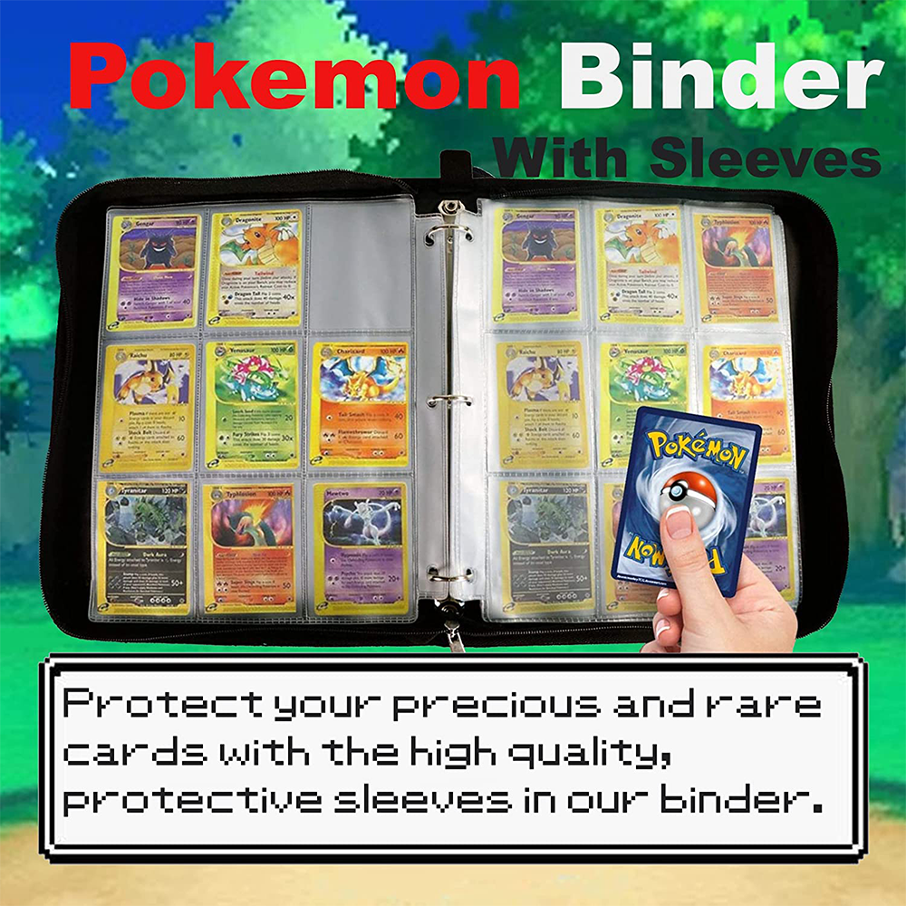rare pokemon card holder Charizard ex Premium Collection Card Holder main image 0