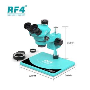삼안 스테레오 rf4 현미경 7050 프로 전체 세트 휴대 전화 수리 - Product Image 6